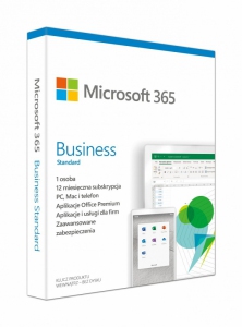 Microsoft Office 365 Business Standard ESD [KLQ-00211]