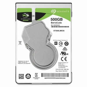 Seagate BarraCuda 500GB 2,5'' [ST500LM030]