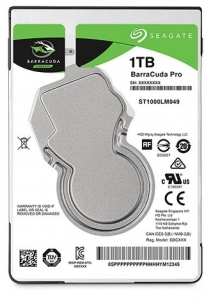 Seagate BarraCuda Pro 1TB 2,5'' [ST1000LM049]