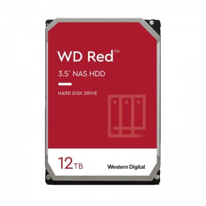 Western Digital WD Red 12TB 3,5'' [WD120EFBX]