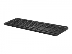 HP 125 Wired Mouse and Keyboard Combo-EURO (266C9AA)