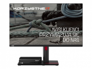 Monitor Lenovo ThinkCentre TIO Flex 22i [12BLMAT6EU]