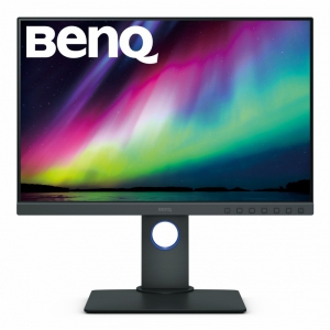 Benq Monitor 24 cale SW240 LED [9H.LH2LB.QBE]