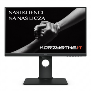 Benq Monitor 23.8