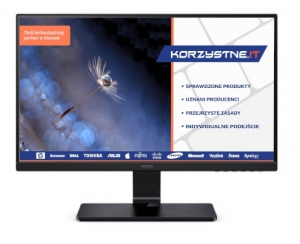 Benq Monitor 23.8