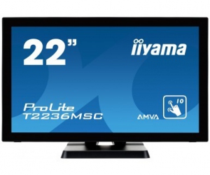 IIYAMA Monitor ProLite dotykowy  [T2236MSC-B2AG]