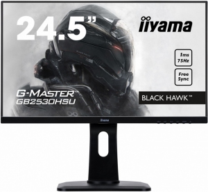 IIYAMA Monitor G-MASTER  Free Sync [GB2530HSU-B1]