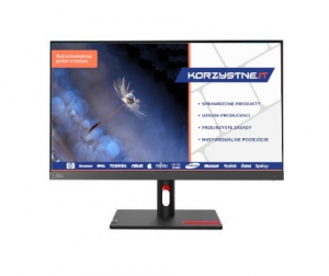 Monitor Lenovo ThinkVision S25e-30 24.5