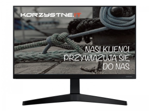 SAMSUNG Monitor LCD 24 [LF24T370FWRXEN]