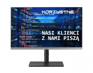 SAMSUNG Monitor 24