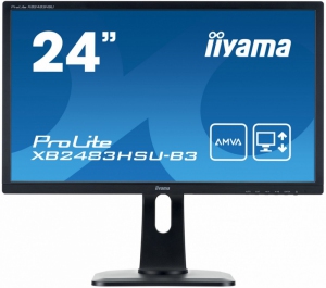 IIYAMA Monitor ProLite [XB2483HSU-B3]