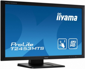 IIYAMA Monitor ProLite dotykowy  [T2453MTS-B1]