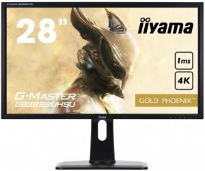 IIYAMA Monitor G-MASTER GOLD PHOENIX [GB2888UHSU-B1]