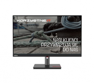 Monitor Lenovo ThinkVision P32pz-30 31.5