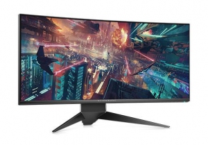 Dell Monitor 34.1 AW3418DW NVIDIA G-Sync WQHD [210-AMNE]