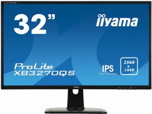 IIYAMA Monitor ProLite [XB3270QS-B1]