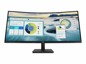 HP Monitor P34hc G4 34