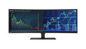 Lenovo Monitor ThinkVision P44w-10 [61D9RAT1EU]