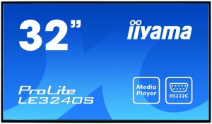 IIYAMA Monitor ProLite [LE3240S-B1]