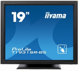 IIYAMA Monitor ProLite dotykowy  [T1931SR-B5]