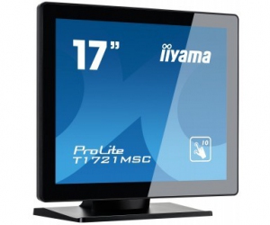 IIYAMA Monitor ProLite dotykowy POJEMNOŚCIOWY  [T1721MSC-B1]