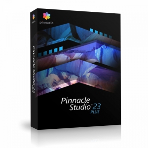 Corel Pinnacle Studio 23 Plus PL BOX [PNST23PLMLEU]
