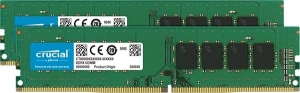 Crucial DDR4 8GB/2400(2*4GB) CL 17 SR x8 [CT2K4G4DFS824A]