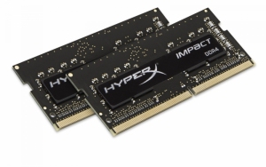 RAM DDR4 Kingston HyperX 2x8GB 2400MHz [HX424S14IB2K2/16]