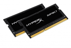 RAM DDR3L Kingston HyperX 2x8GB 1866MHz [HX318LS11IBK2/16]