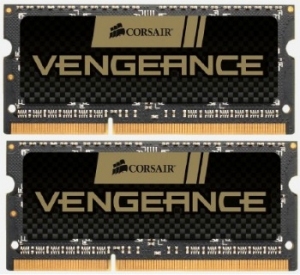 RAM DDR3 Corsair 2x8GB 1600MHz [CMSX16GX3M2A1600C10]