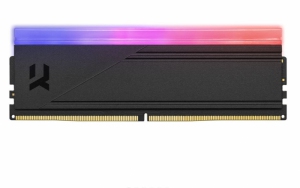 GOODRAM Pamięć DDR5 IRDM 32GB(2*16GB) /6000 CL30 BLACK RGB [IRG-60D5L30S/32GDC]