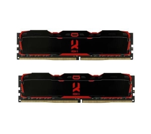 GOODRAM DDR4 IRDM X 16/2666 (2*8GB) [IR-X2666D464L16S/16GDC]