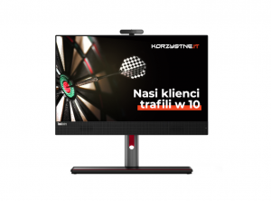 Lenovo ThinkCentre M90a Gen 5 AiO [12SH000QPB]