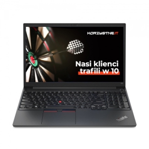 Lenovo ThinkPad E15 G4 [21E600DXPB]