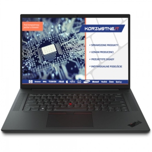 Lenovo ThinkPad P1 G6 [21FV002RPB]