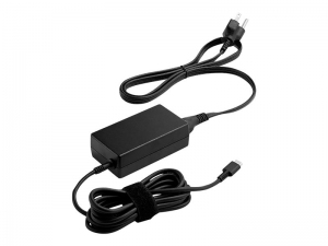 HP 65W USB-C LC Power Adapter EURO (1P3K6AA)