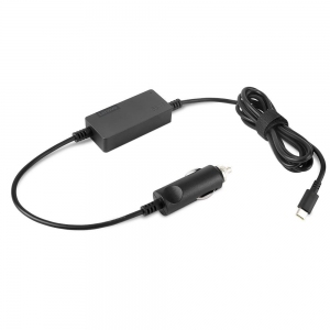 Zasilacz samochodowy Lenovo USB-C 65W [40AK0065WW]