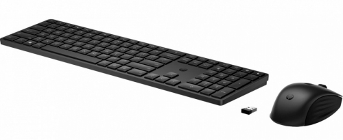 HP 655 Wireless Keyboard and Mouse Combo (4R009AA)