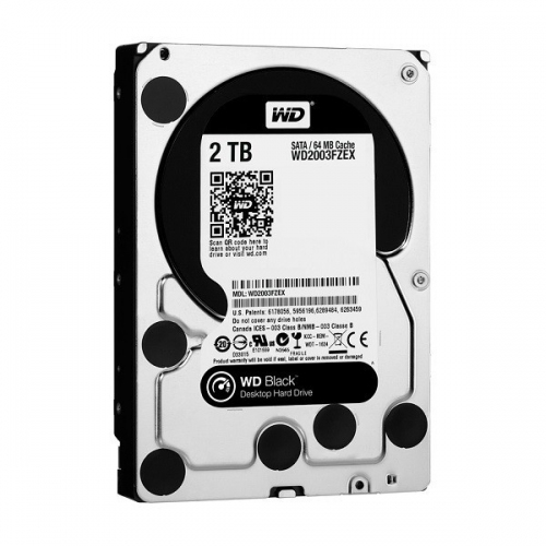 Western Digital Black 2TB 3.5'' [WD2003FZEX]