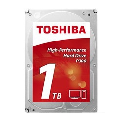 Toshiba HDD P300 1TB 3.5