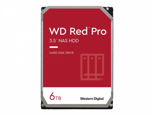 Western Digital WD Red Pro 6TB 3,5'' [WD6003FFBX]