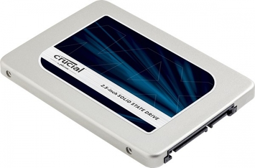 Dysk SSD Crucial MX500 1TB 2,5