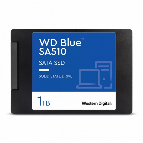 Dysk SSD WD Blue 1TB 2,5