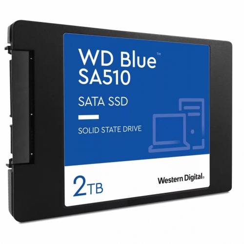 Dysk SSD WD Blue 2TB 2,5