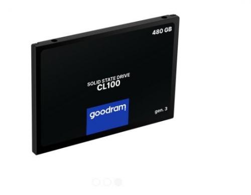 Dysk SSD GOODRAM CL100 240GB SATA 2,5 [SSDPR-CL100-240-G3]