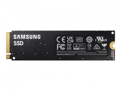 Samsung DYSK SSD 980 500GB [MZ-V8V500BW]