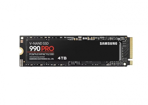 Samsung DYSK SSD 990PRO 4TB [MZ-V9P4T0BW]