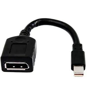 HP Adapter mini DispalyPort na DisplayPort [2MY05AA]