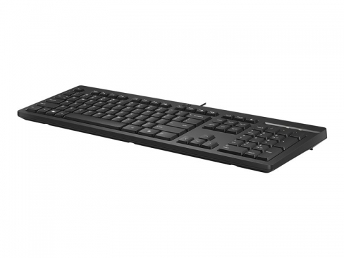 HP 125 Wired Mouse and Keyboard Combo-EURO (12 sztuk) [266C9A6]