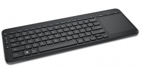 All-in-One Media Keyboard USB [N9Z-00022]